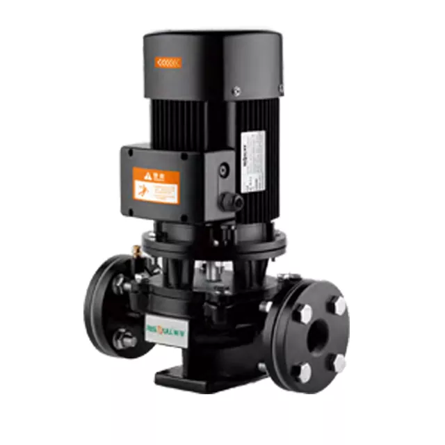 Industriell boosterpumpe