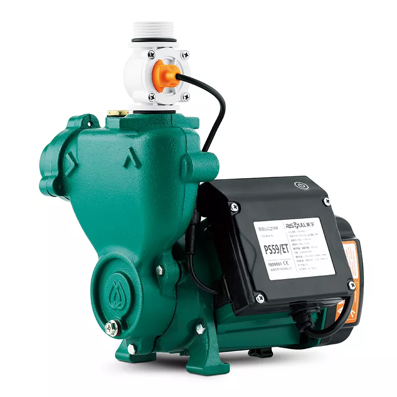 Hvordan kan en smart timingkontrollert vannpumpe revolusjonere vannhåndteringen din